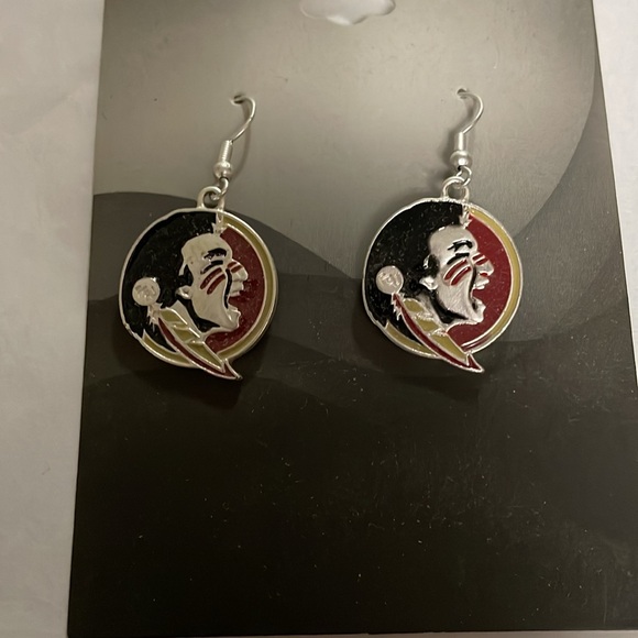 Florida State Collegiate Jewelry Set, New in Original packaging and Tags - Picture 4 of 6